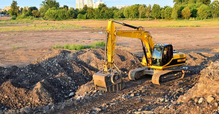 Image of Excavator