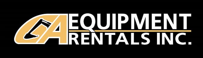 GA Equipment Rentals Inc. logo