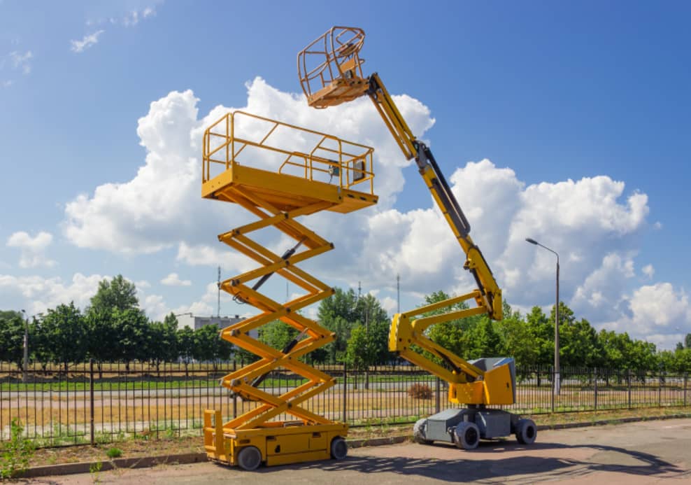 Aerial lifts