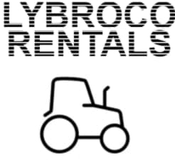 Lybroco Rentals logo