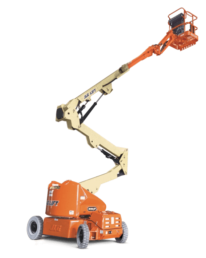 Straight Boom Lift, 150 ft, Dual Fuel image