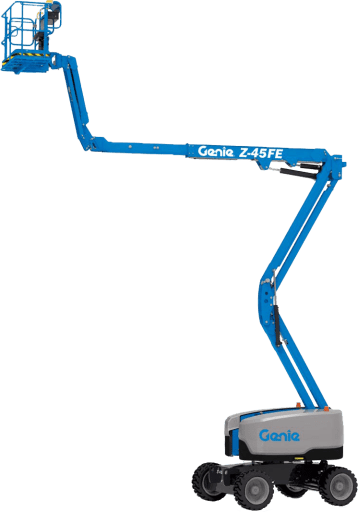 Electric Articulating Boom Lift, 45 ft image