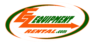 EZ Equipment Rental logo