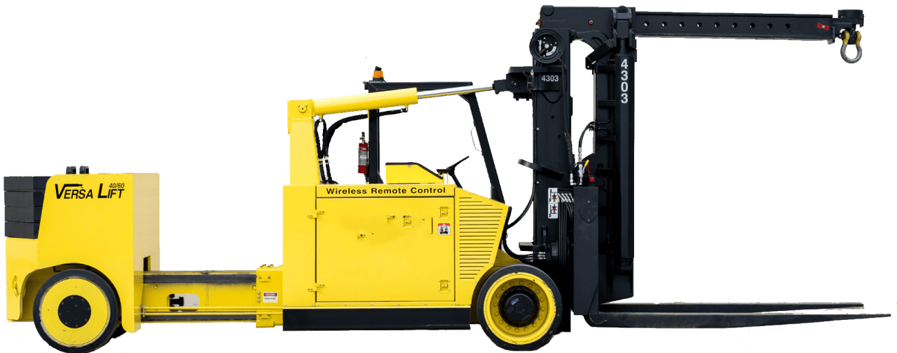 Cushion Tire Forklift, 40,000 - 60,000 lbs image