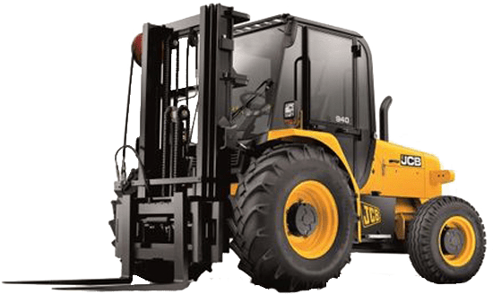 Rough Terrain Forklifts, 6000 lbs image