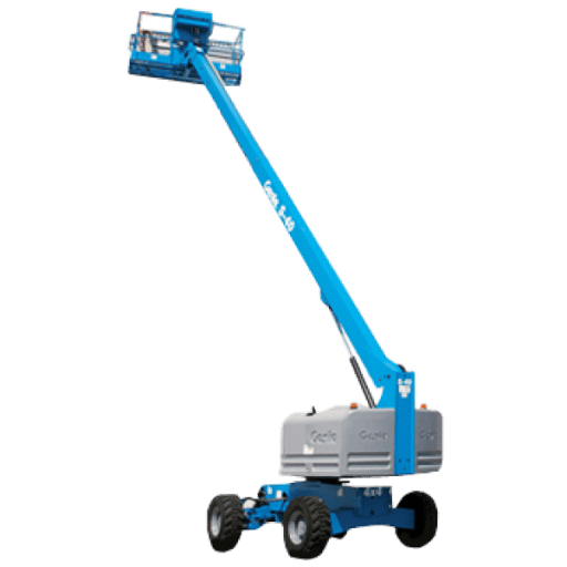 Electric Straight Boom Lift, 40 ft image