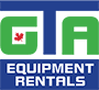 GTA Equipment Rentals logo