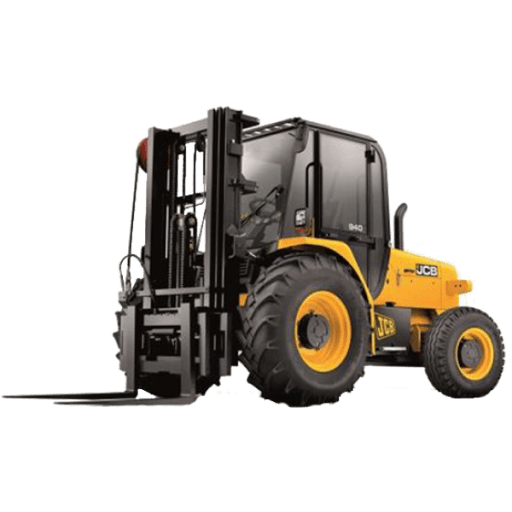 Rough Terrain Forklifts, 5000 lbs image