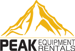 Peak Equipment Rentals
