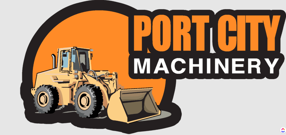 Port City Machinery logo