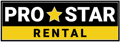 Pro Star Rental logo