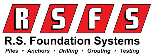 R.S. Foundation Systems Ltd. logo