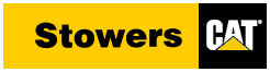 Stowers Machinery (CAT) logo