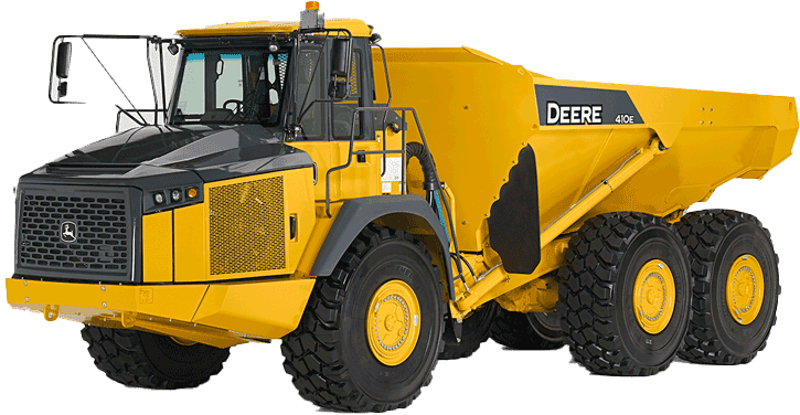 Articulated Dump Truck, 40 ton+ image