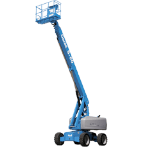Electric Straight Boom Lift, 60 ft image